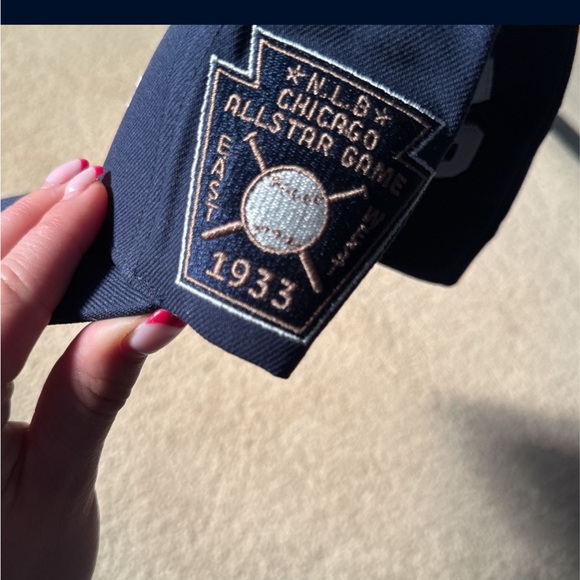 NLB Hat - Picture 4 of 5